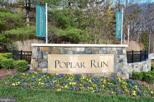 1520 Rabbit Holw Pl, Silver Spring MD 20906-6709 exterior