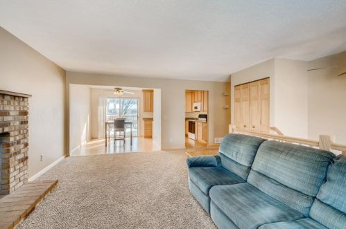 1616 Eugene St, Saint Paul MN  55110-3341 exterior