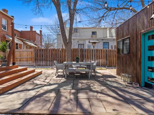 2317 Humboldt St, Denver CO  80210-5112 exterior
