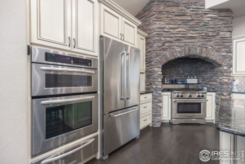 1261 Horned Owl Ct, Fort Collins CO  80550-3329 exterior