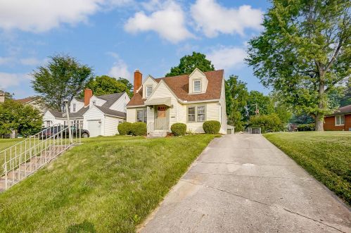 1757 Pembrook Rd, Springfield, OH 45504-1324