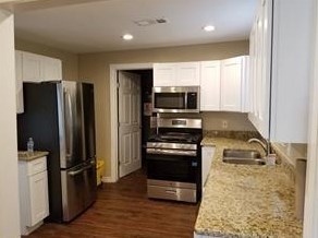 5617 Shiloh Dr, Fort Worth TX  76107-7429 exterior