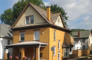 424 Pearl St, Butler PA  16001-4574 exterior