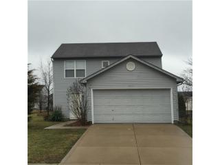 3606 Black Locust Dr, Indianapolis IN  46235-3541 exterior