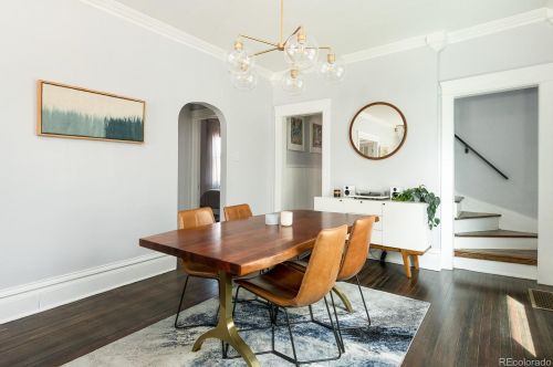 712 Logan St, Denver CO 80203-3114 exterior