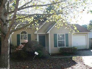 1203 Troy Dr, Benton, AR 72019-1442