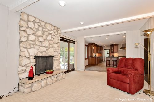 950 King Richards Ct, Bannockburn IL  60015-2627 exterior