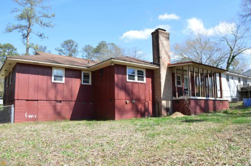 215 Rutland Cir, Lagrange GA  30241-1322 exterior