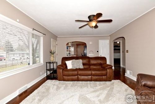 1145 Grant Ave, Loveland CO  80537-4764 exterior