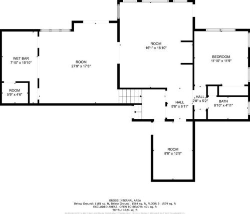 1128 Mccoy Dr, Conyers GA  30094-3604 exterior