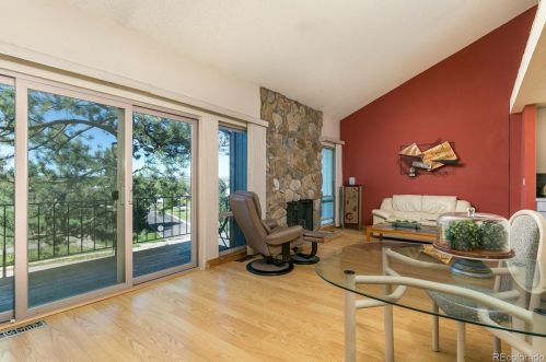 6511 Pinewood Dr, Parker CO 80134-6357 exterior