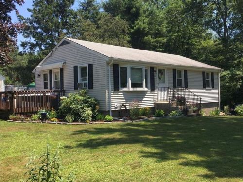 93 Ashaway Rd, Hopkinton, RI 02804-2003