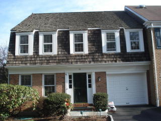 14 Georgetown, Greenwich CT  06831-5235 exterior