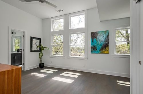 1071 High Point Dr, Atlanta GA  30306-3234 exterior