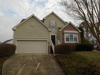 102 Fallenwood Ave, Durham NC  27713-7112 exterior