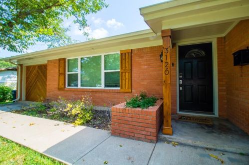 3120 Covert Ave, Fort Worth TX  76133-1716 exterior