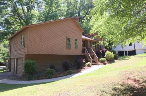 268 Rustic Ridge Dr, Kennesaw, GA 30144-1422