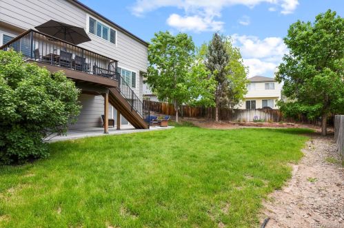 10526 Berthoud Way, Parker CO  80134-9139 exterior