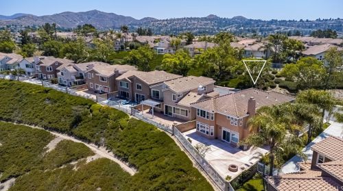 615 Morningstar Dr, Anaheim CA  92808-1637 exterior