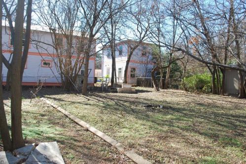 4722 Depew Ave, Austin TX  78751-3323 exterior