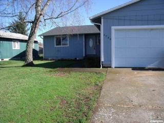 2785 10 St, Lebanon OR  97355-1009 exterior