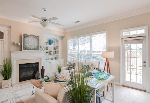 3527 Henderson Reserve, Atlanta GA  30341-6055 exterior