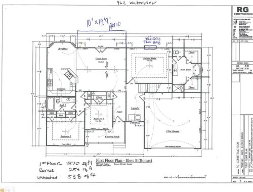 462 Waterview Dr, Lagrange, GA 30240-9168