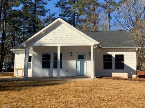 1196 Woodbridge Ct, Conyers GA  30012-4634 exterior