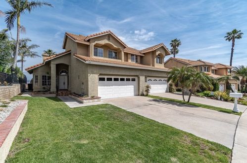 715 Palomino Ln, Anaheim CA  92807-4878 exterior