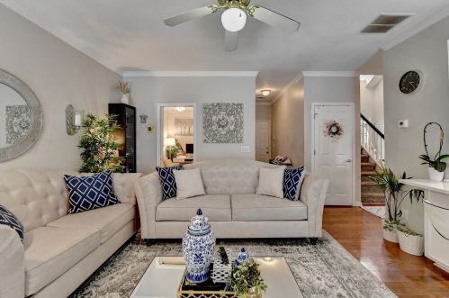 3139 Blairhill Ct, Atlanta GA  30340-4500 exterior