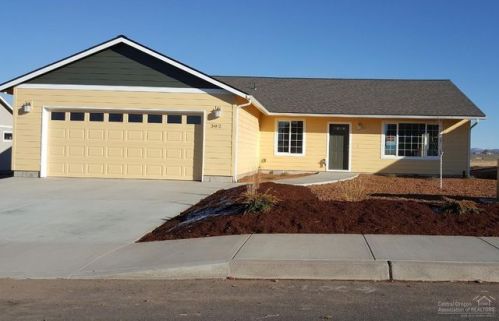 302 Bluegrass Dr, Culver OR  97734 exterior