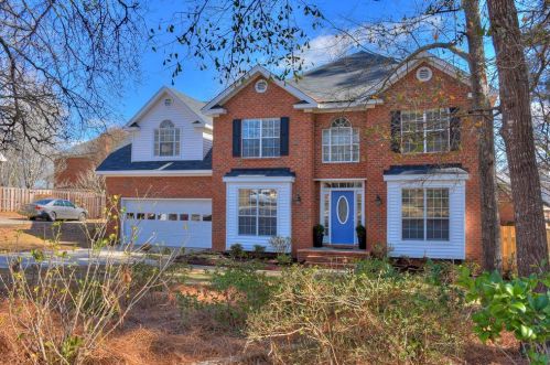 1079 Rivershyre Dr, Evans GA  30809-5210 exterior