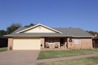 6104 Englewood Ave, Lubbock TX  79424-1240 exterior