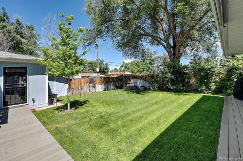 3741 Fox St, Englewood CO 80110-3419 exterior