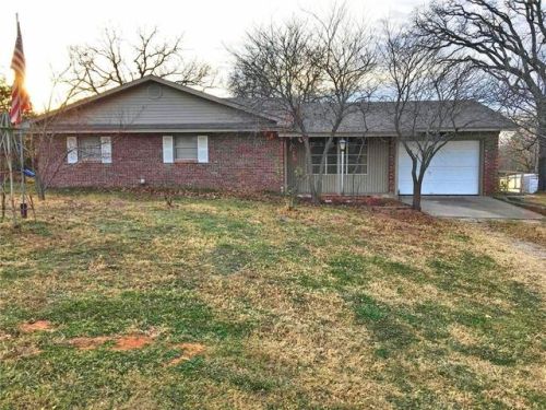 9746 Highway 99, Prague, OK 74864-6426