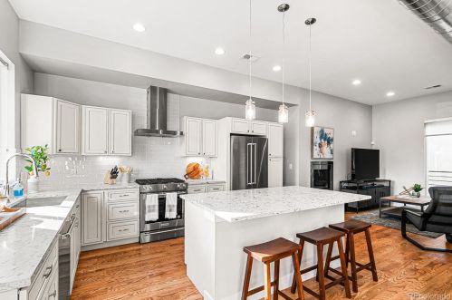 3332 Washington St, Englewood CO 80113-5854 exterior