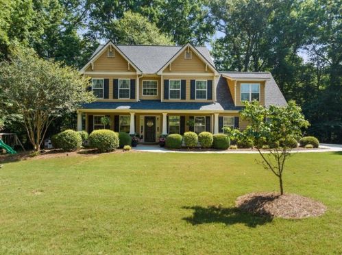 166 Robin Way, Jefferson, GA 30549-7203