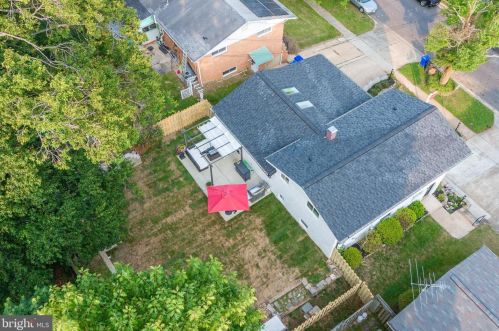 820 Malibu Dr, Silver Spring MD  20901-3648 exterior