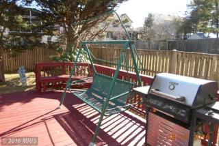 106 Watch Hill Ln, Gaithersburg MD  20878-2859 exterior