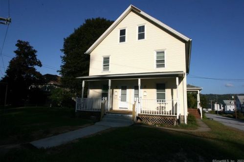 269 New Litchfield St, Torrington CT  06790-6608 exterior