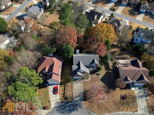 2668 Timberbrooke Pl, Duluth GA  30097-2297 exterior