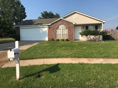 8921 148th East Ave, Owasso, OK 74055-8507