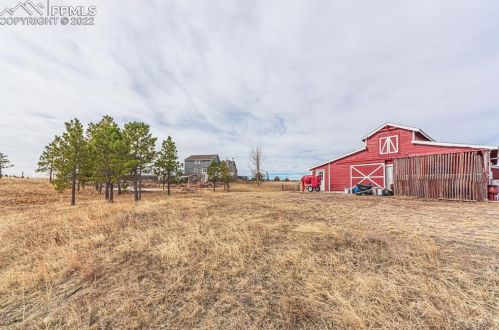 12955 Lariat Cir, Black Forest CO 80106-9024 exterior