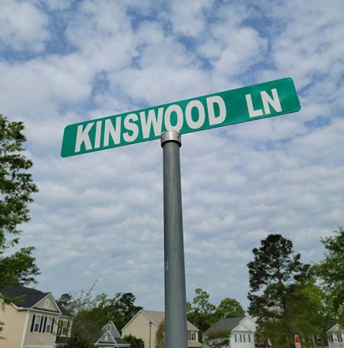 3004 Kinswood Ln, Ladson SC  29456-3077 exterior