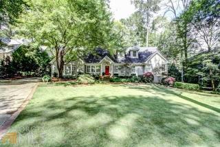 275 Pineland Rd, Atlanta, GA 30342-4018