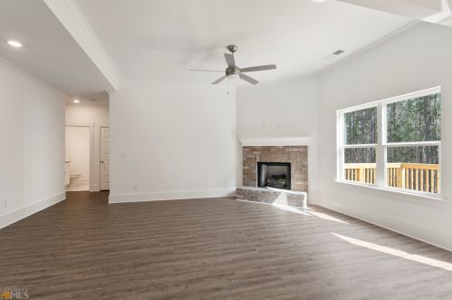 932 Brookmere Ct, Atlanta GA  30349-6866 exterior