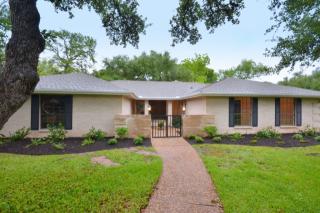 10601 Fountainbleu Cir, Austin TX  78750-3316 exterior