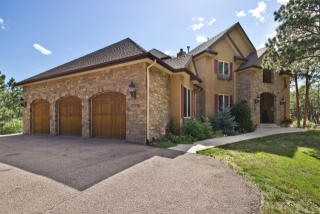 17530 Minglewood Trl, Woodmoor CO  80132-8421 exterior