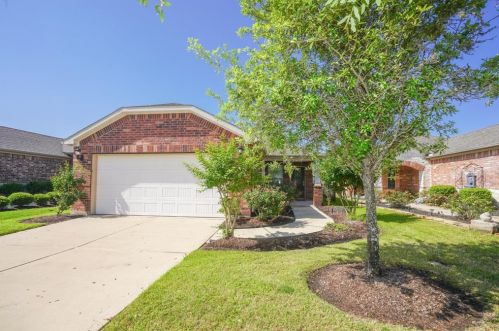 2918 Cone Flower Dr, Richmond, TX 77469-5550