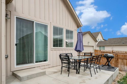 4428 Crestone Peak St, Denver CO  80601-4663 exterior